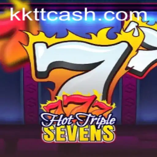 Descubra HotTripleSevens: Um Jogo Empolgante da KKTT.com