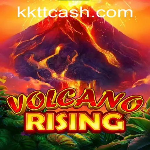 Descubra a Aventura de VolcanoRising, o Novo Sucesso de KKTT.com