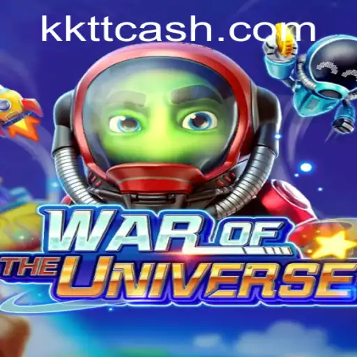 Explorando WAROFTHEUNIVERSE: Uma Jornada Intergaláctica